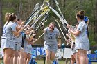 WLax vs MHC  Women’s Lacrosse vs Mt Holyoke College. - Photo by Keith Nordstrom : WLax, lacrosse